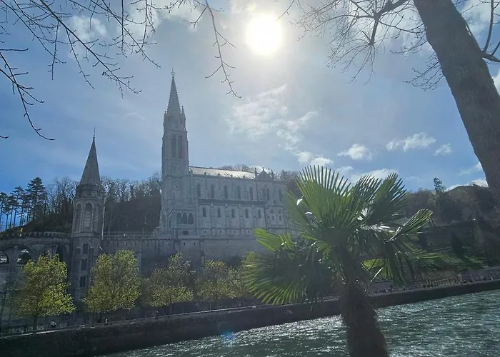 Villa Cosy Aux Portes Des Sanctuaires De Lourdes